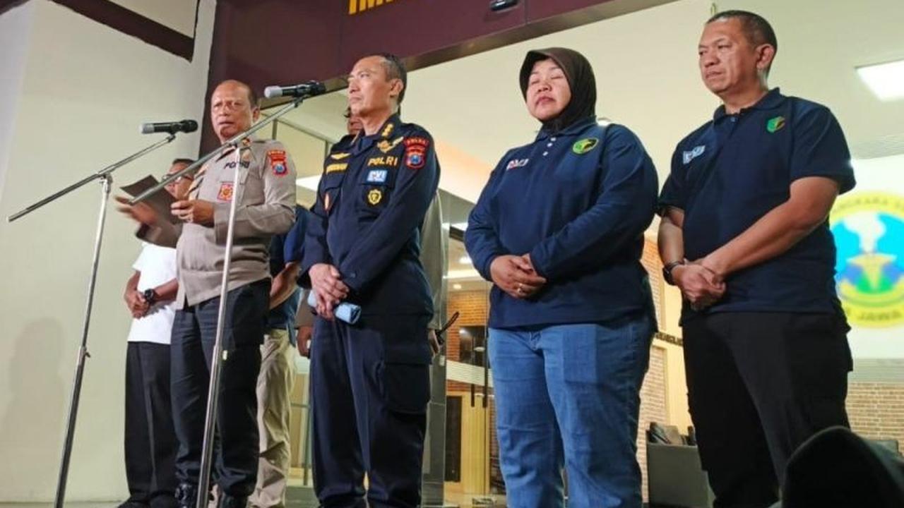 Kapolda Jatim Perintahkan Pendataan, 61 Meninggal: Keselamatan Bangunan Pesantren Jadi Prioritas Utama Pasca-Tragedi Sidoarjo