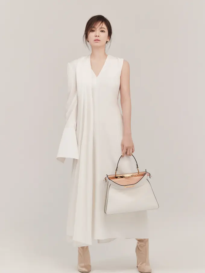 Fendi - Song Hye Kyo