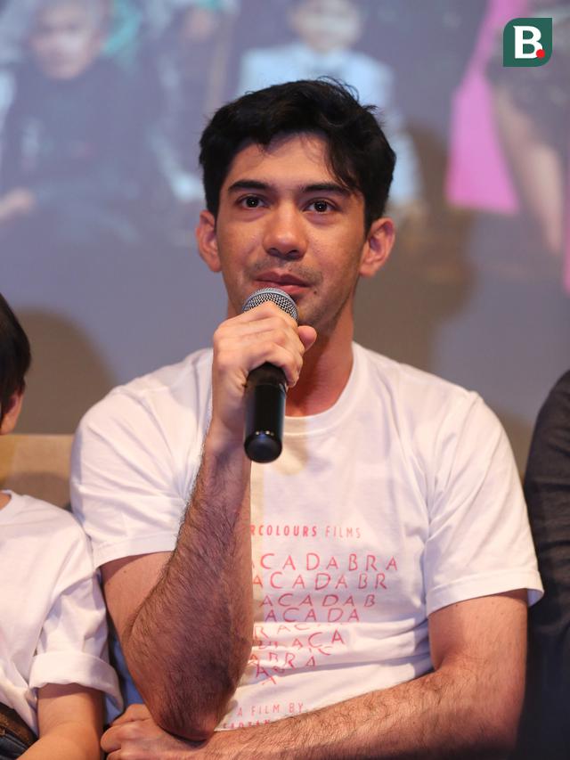Reza Rahadian