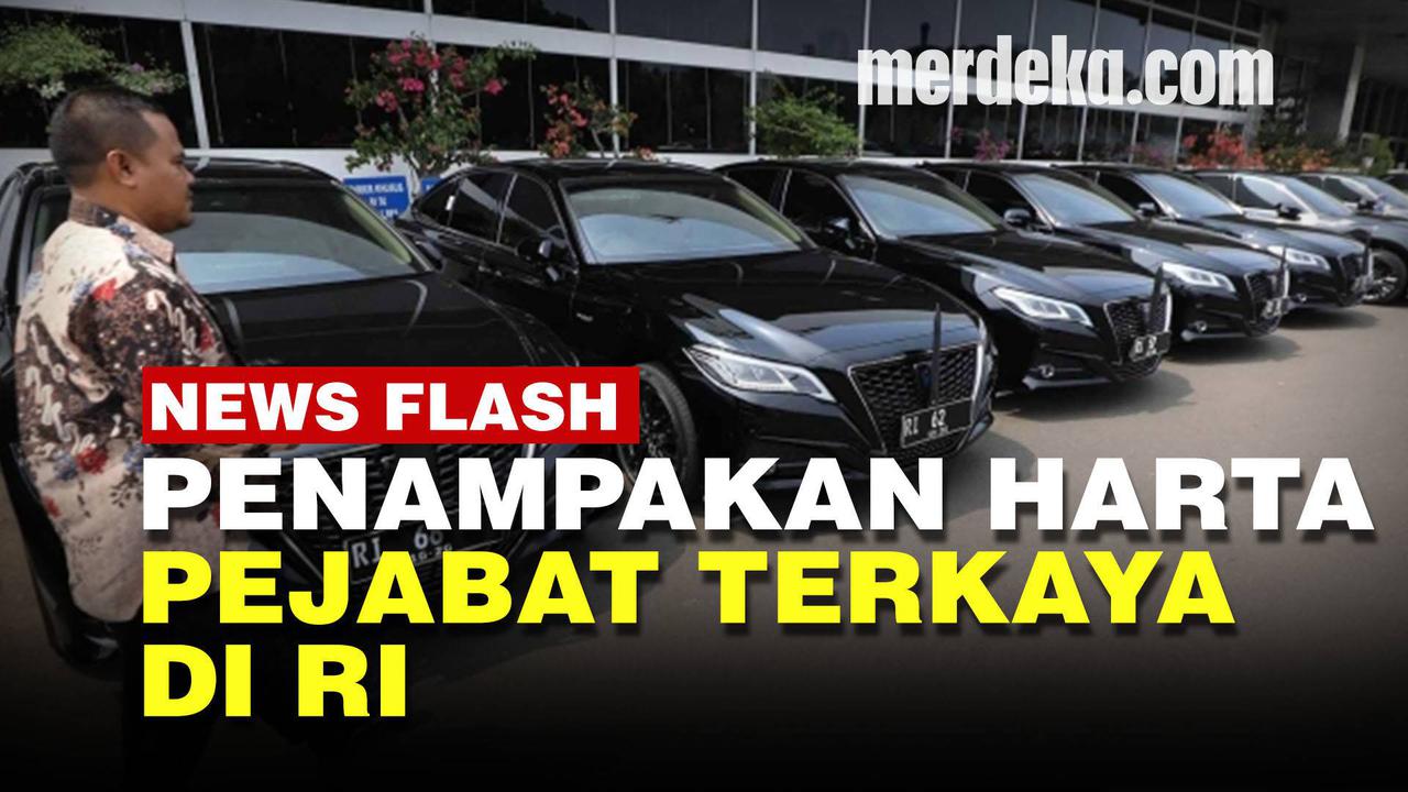 VIDEO: KPK Ungkap Ada Pejabat Kementerian Punya Harta Rp8 Triliun
