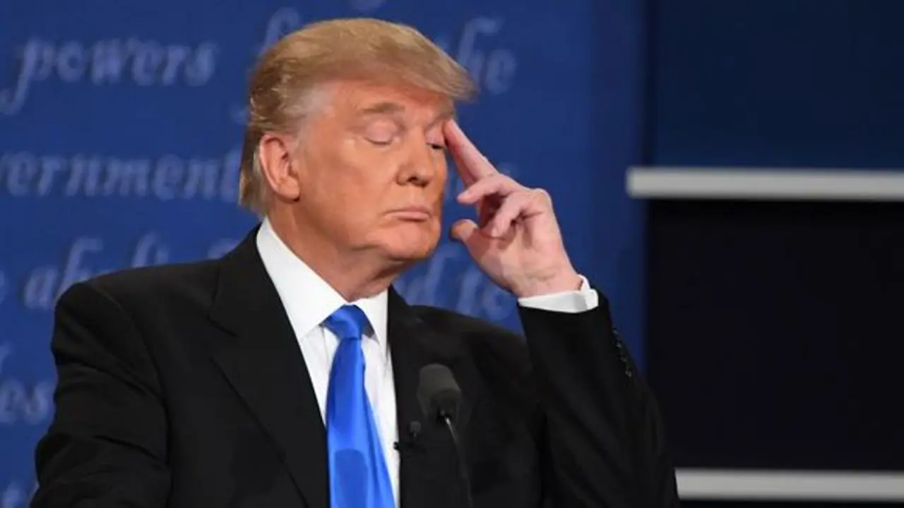 Debat Perdana, Trump Singgung Stamina Hillary