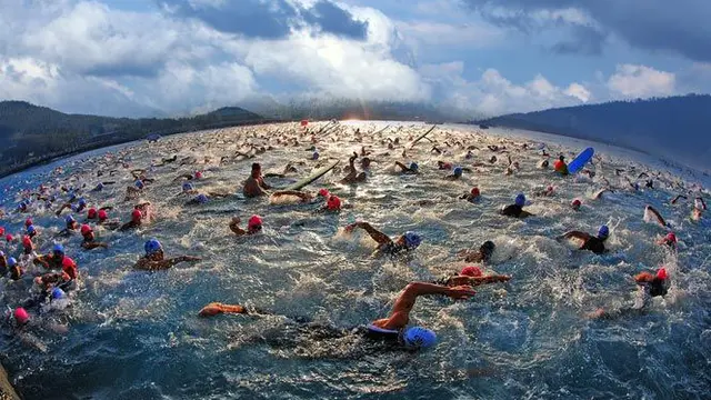 Festival Danau Toba 2014 Antar Danau Toba Jadi Wisata Dunia