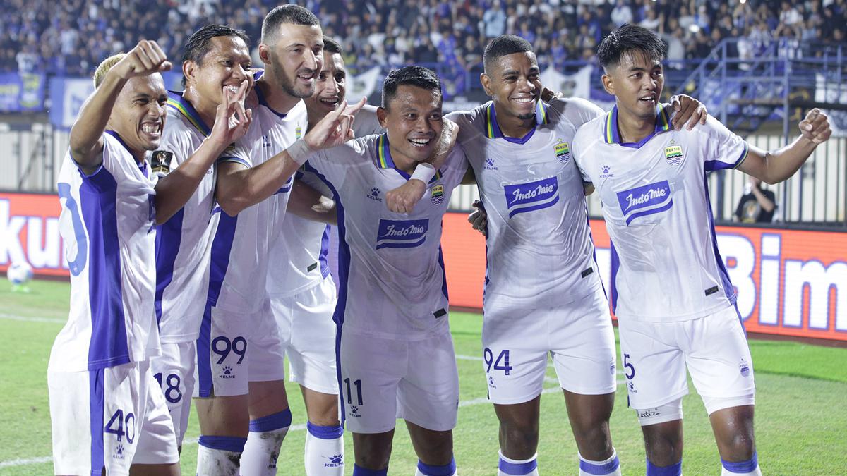Tempat Menonton Persib vs Persija di Piala Presiden 2026