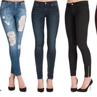 Celana jins. (via: istimewa)