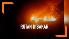 Rumah tahanan di Siak Riau dibakar narapidana Sabtu (11/5) dini hari. Aksi ini diawali kericuhan hebat di dalam rutan yang dihuni lebih dari 600 tahanan. Apa pemicunya?