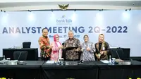 Bank BJB mengantongi laba Rp1,49 triliun pada kuratal II tahun 2022