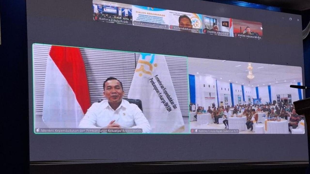 Tahukah Anda, Stunting dan Kemiskinan Ekstrem Diibaratkan Satu Koin? Mendukbangga Ingatkan Penanganan Stunting Butuh Aksi Nyata, Bukan Sekadar Diskusi