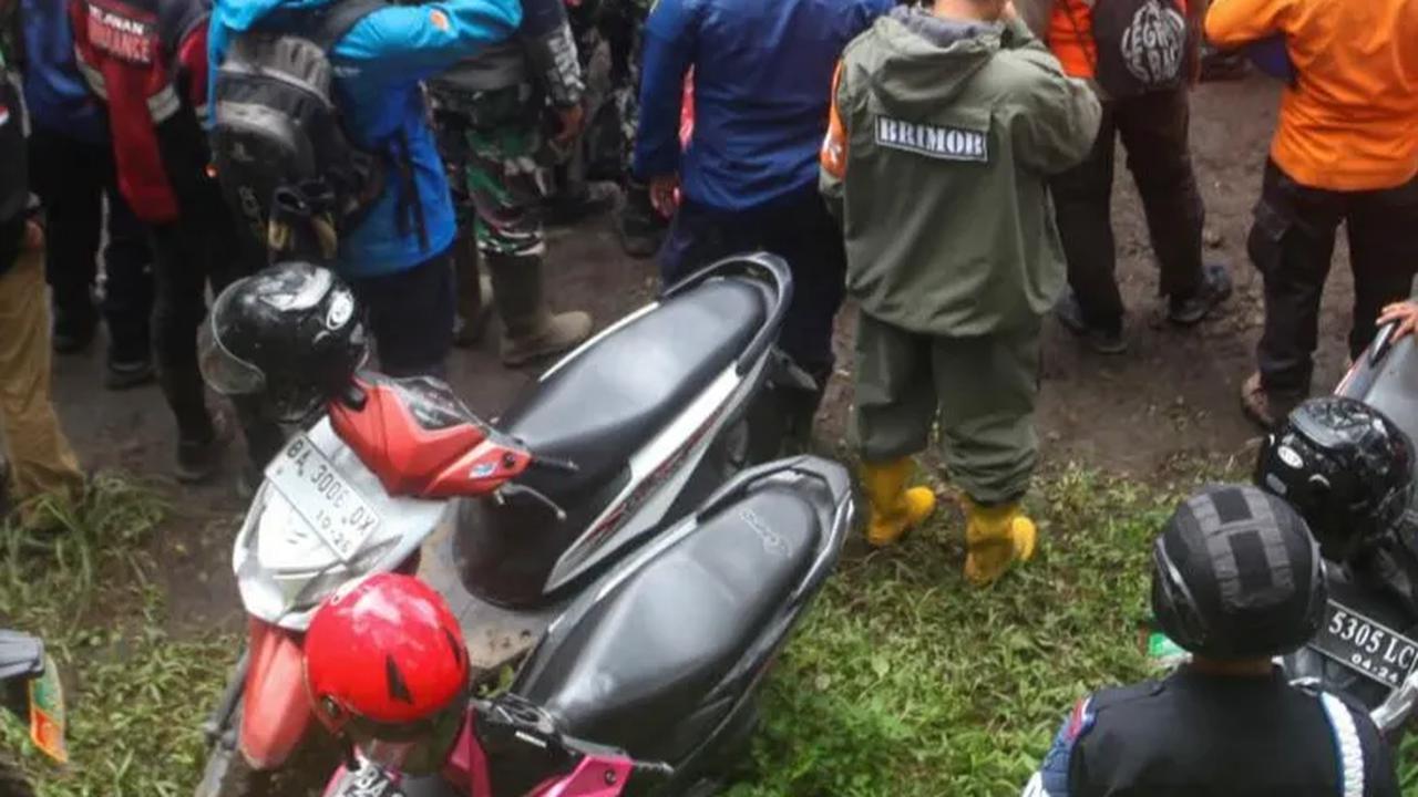 Cerita dari Atas Gunung Marapi: Sebelum Wafat, Adan Tolong Teman yang Kakinya Patah saat Lari dari Erupsi