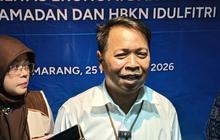 Pertumbuhan Ekonomi Jateng Kuat Didorong Konsumsi Rumah Tangga dan Investasi