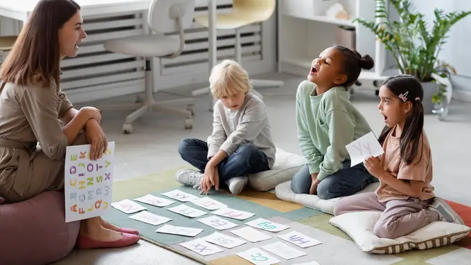 Kecerdasan interpersonal pada anak