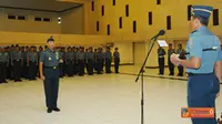 Pembukaan Dikmatra I Diikuti 78 Perwira