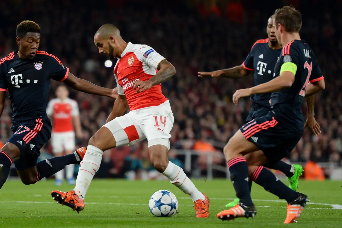 20151021-Liga-Champions-Inggris-Arsenal-Bayern-Muenchen