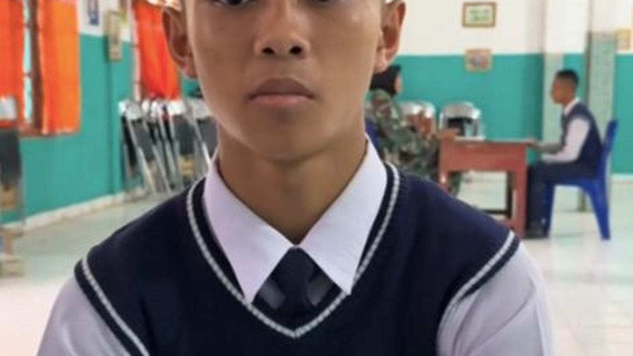 Calon Siswa SMA Taruna Bisa Pidato 3 Bahasa<br>