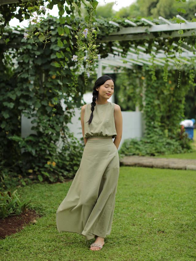 wanita agustus rencana hidup