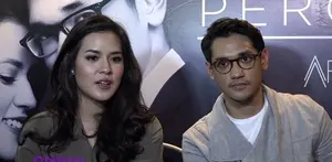 Raisa dan Afgan berkolaborasi dalam single yang berjudul ‘Percayalah’. Harus beradegan mesra dan romantis dalam video klip, Raisa dan Afgan beberapa kali melakukan pengambilan gambar ulang.