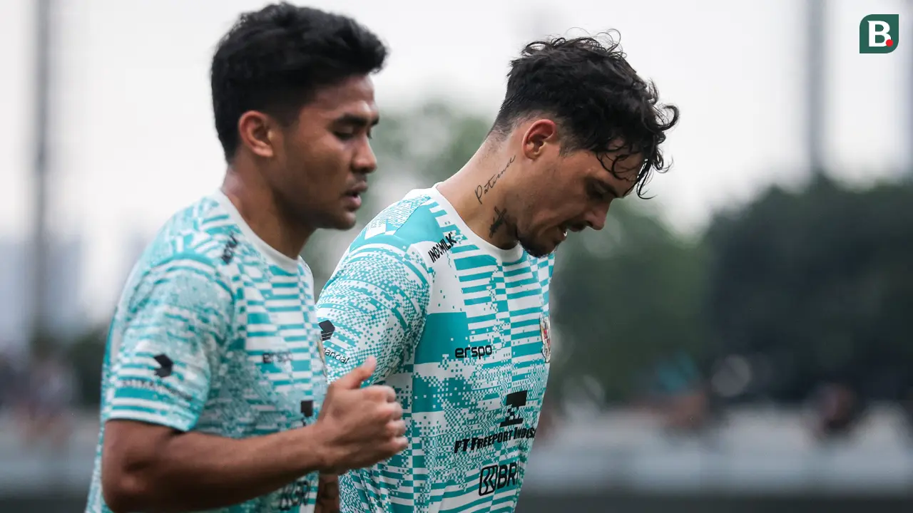 Timnas Indonesia: Latihan Perdana Jelang Laga Uji Coba dan Kualifikasi Piala Dunia 2026