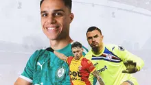 Ilustrasi - Joey Pelupessy, Emil Audero, Dean James (Bola.com/Adreanus Titus)