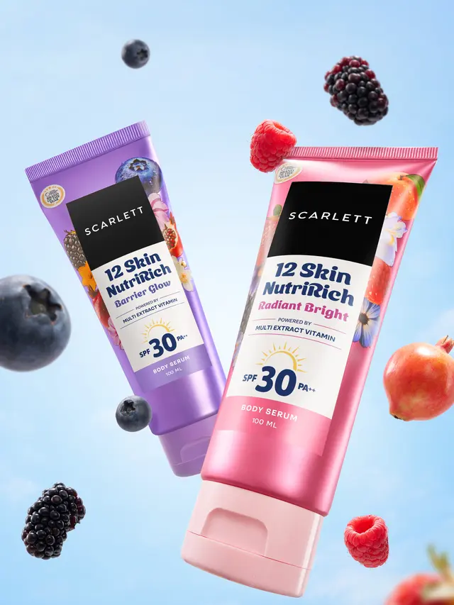 Kombinasi Superfood dan SPF dalam Body Serum Jadi Inovasi Body Care Terbaru Andalan Masyarakat Urban