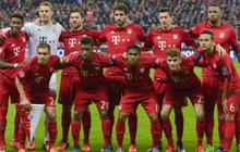 Data dan Fakta Liga Champions: Bayern Munchen vs Olympiakos