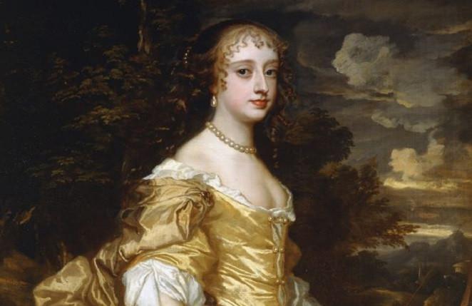 Lukisan wanita di abad ke-17. Source: dailymail.co.uk