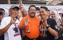Yakin Menang, Bang Doel: Satu Putaran Keinginan Masyarakat Jakarta