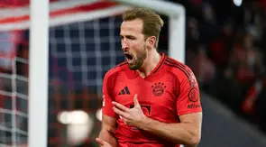 Kemampuan Harry Kane dalam urusan mencetak gol memang tak perlu diragukan lagi. Striker asal Inggris ini tetap menunjukkan kualitasnya di Eropa setelah bergabung dengan Bayern Munchen. Sejauh ini ia telah mengemas 10 gol untuk Die Roten di Liga Champions.