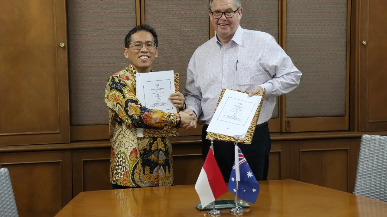 Ekspor Baja Krakatau Steel ke Australia