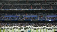 Vinicius Junior Jadi Korban Rasial di Liga Spanyol, Pemain dan Suporter Real Madrid Kompak Beri Dukungan Moral