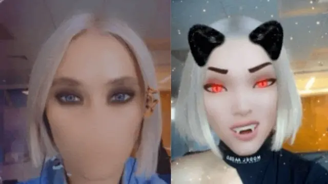 Cara Kreatif Rayakan Keseruan Halloween di Rumah dengan Filter AR