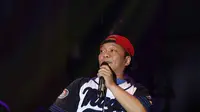 Ditangkap Karena Ganja, Iwa K Belum Dibesuk Keluarga