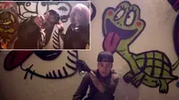 Tunangan Berakhir, Kelly Osbourne Kunjungi Justin Bieber