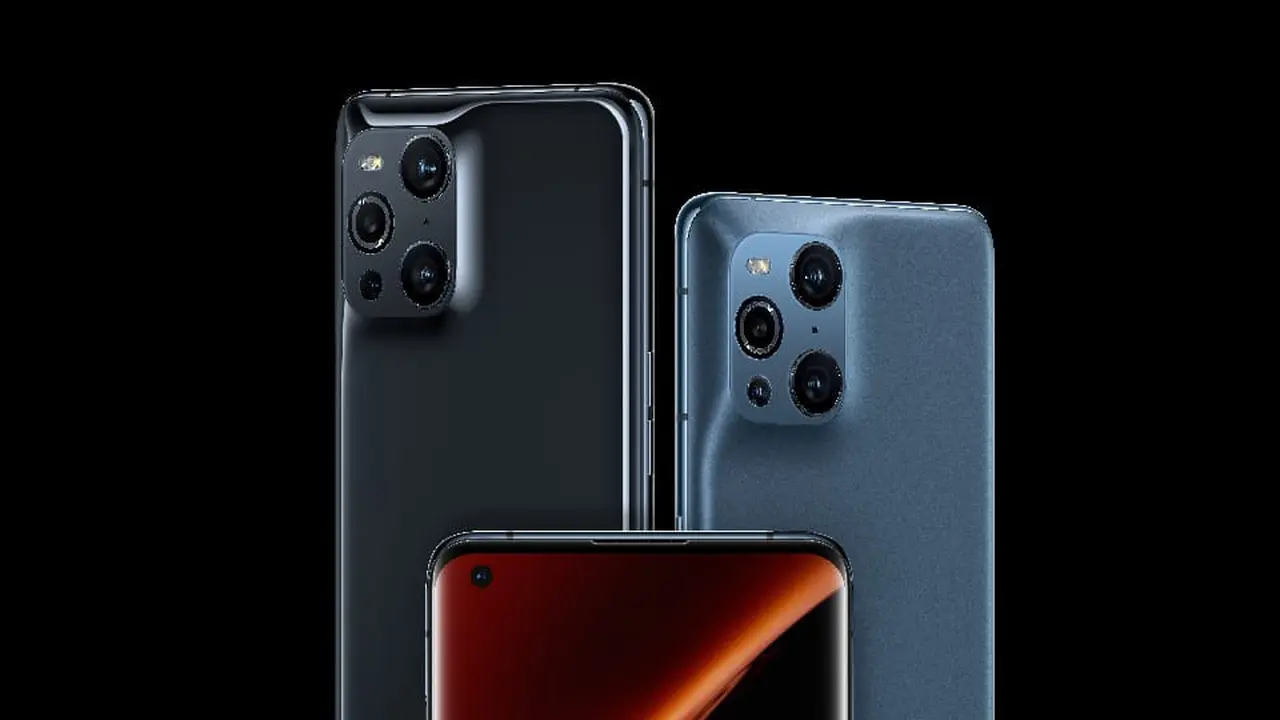 Mengenal OPPO Find X3 Pro/dok. OPPO