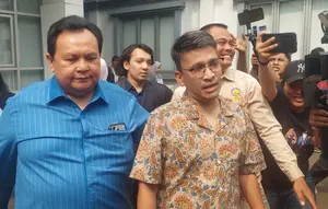 Alasan Ruben Onsu Tidak Hadir di Sidang Gugatan Hak Asuh Anak
