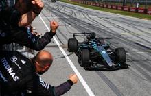 George Russell Taklukkan Panas GP Austria, Pangkas Jarak dari Antonelli di Klasemen F1