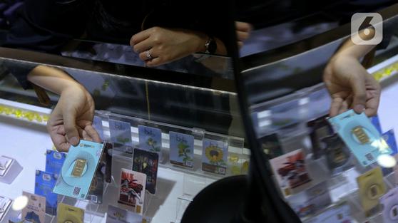 Harga Emas Pegadaian Naik Hari Ini, Cek Rincian 19 Maret 2026