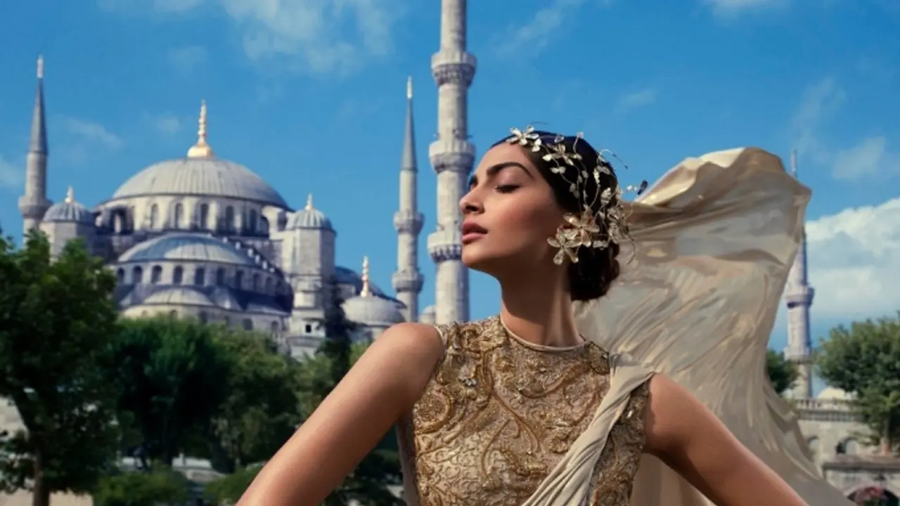 Sonam Kapoor yang Ungkap Kenakalannya