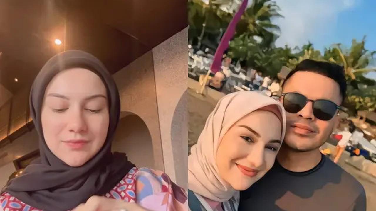 Irish Bella Unggah Foto Kemesraan dengan Suami, Bagaimana Hukumnya dalam Islam?