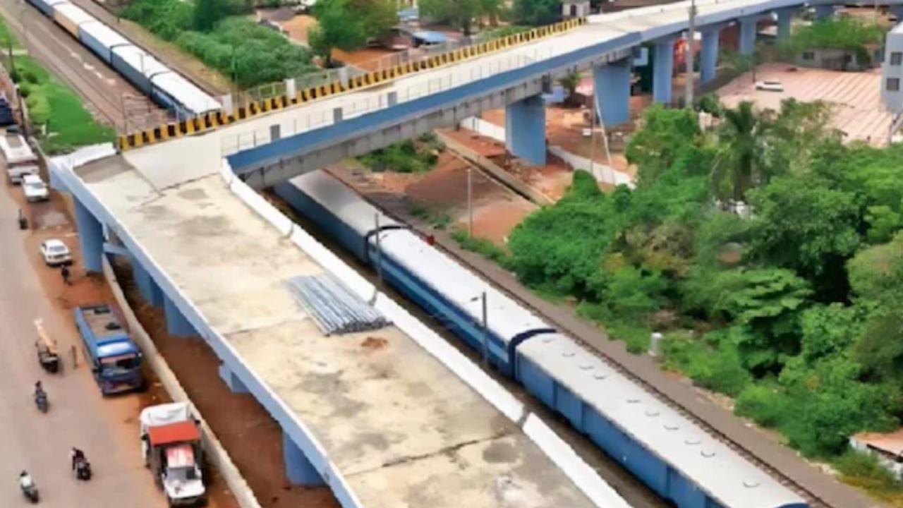 7 Insinyur di India Dipecat Gara-gara Bikin Jalan Layang Hasilnya Jelek