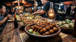 Resep Telur Puyuh Bacem Angkringan, Rahasia Warna Cokelat Cantik dan Rasa Manis Gurihnya