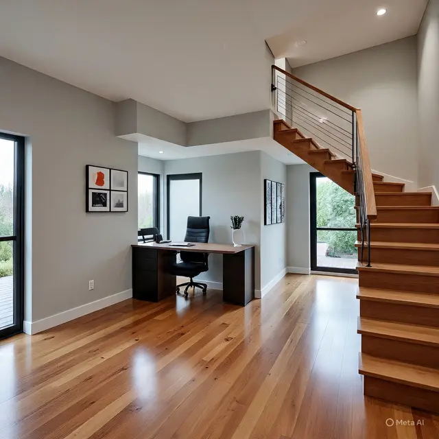Ide Mezzanine untuk Rumah Kecil