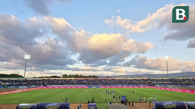 Suporter PSIM Yogyakarta