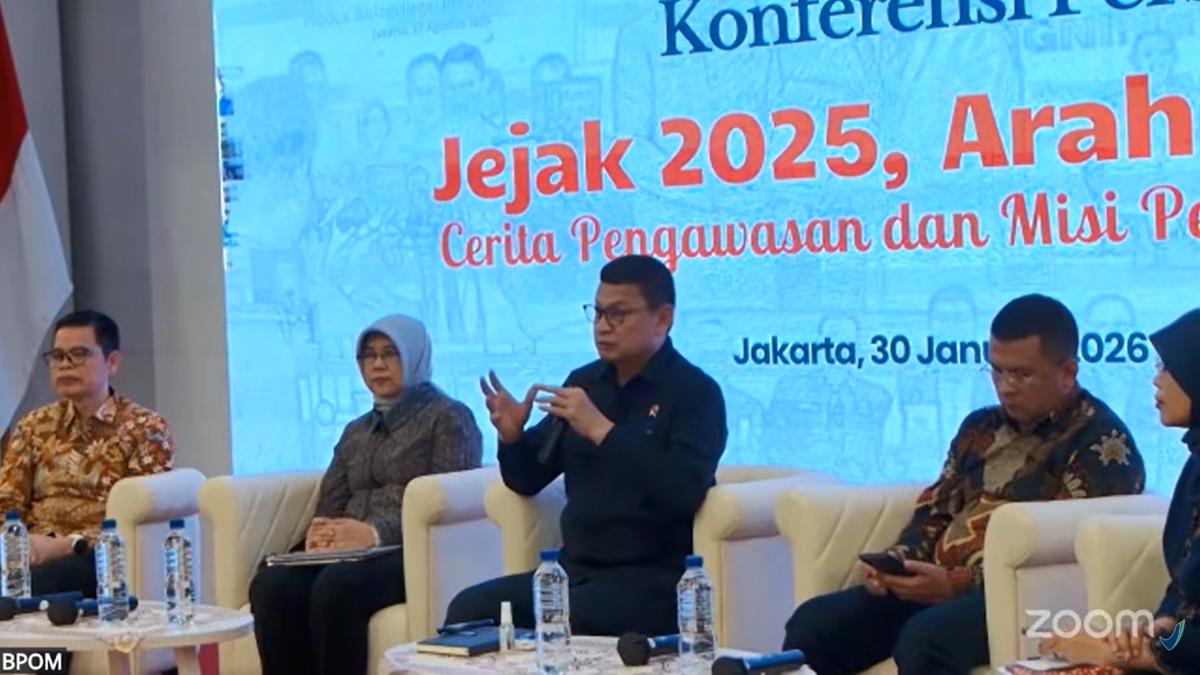 BPOM Tak Gentar Bongkar Produk Nakal, Merek Pelanggar Siap Diumumkan ke Publik