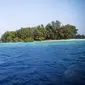 Menikmati Keindahan Pulau Harapan