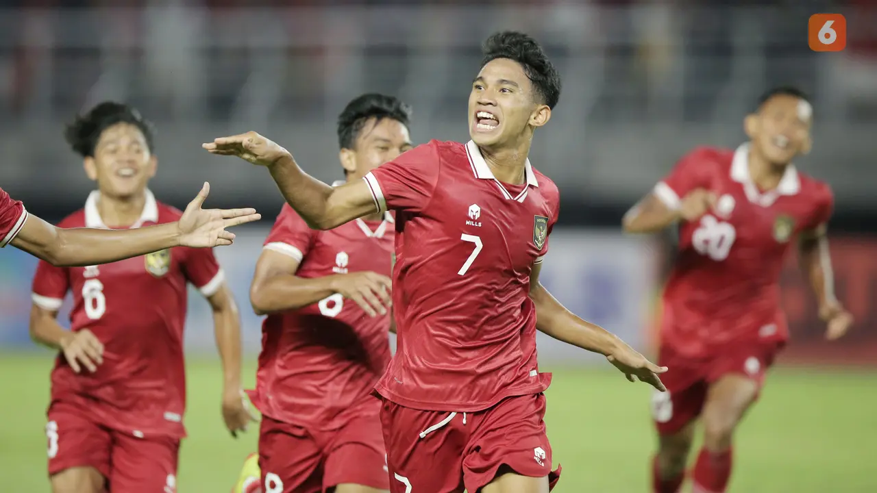 Timnas Indonesia U-20