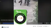 [Cek Fakta] Bukan Bocah 15 Tahun yang Dipukul Anggota Brimob di Kampung Bali