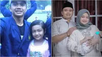 Kisah pria nikahi bocah yang ditemuinya saat KKN, kabar terkininya sudah dikaruniai anak. (Sumber: TikTok/@kamil_faishal149)