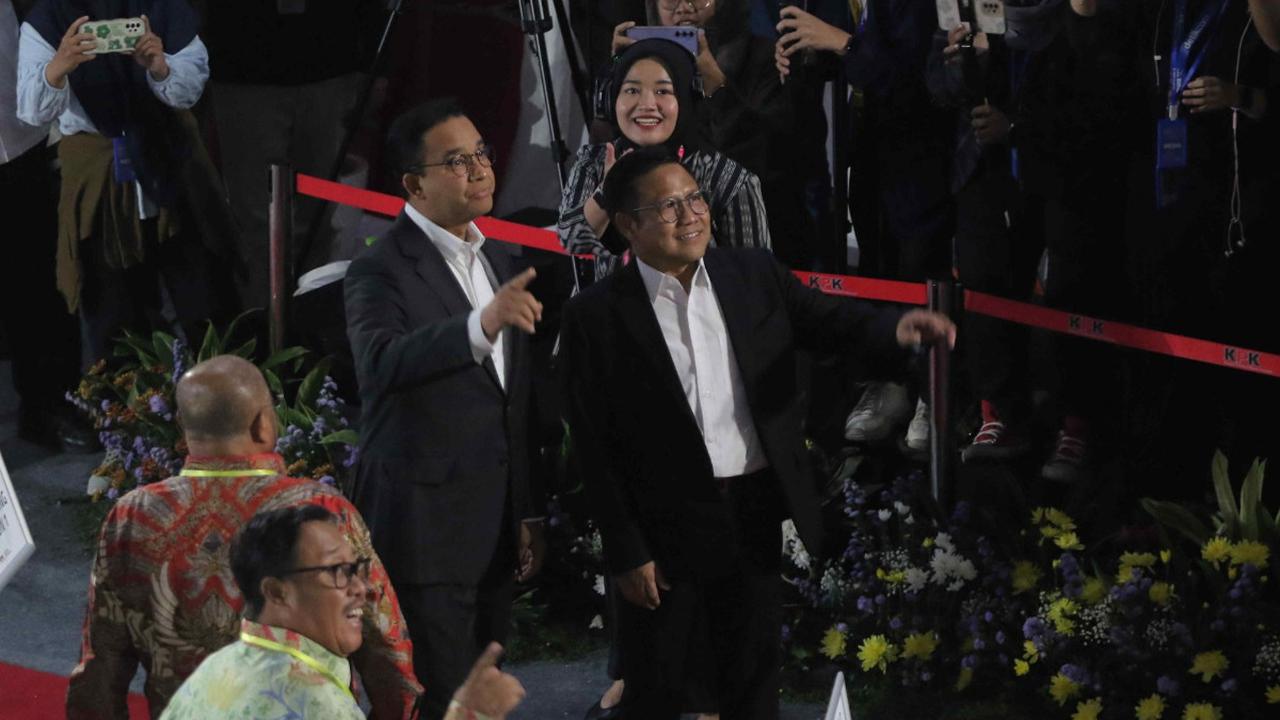 Ardian menjelaskan, saat ini suara yang dibutuhkan Prabowo-Gibran untuk menang satu putaran hanya 4 persen.<br>