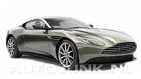Wajah Baru Aston Martin DB11 Lebih Agresif
