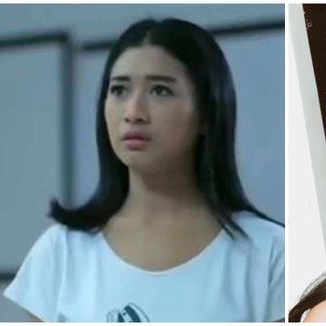 Jadi Istri Sederhana Ini 6 Potret Fitrie Rachmadina Suara Hati Istri Yang Bikin Pangling Hot Liputan6 Com