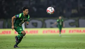 Catur Pamungkas Perpanjang Kontrak 4 Tahun dengan Persebaya: Kejar Ambisi Bajul Ijo Juara